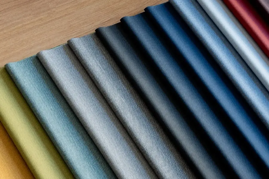 Échantillon du tissu Magalia du catalogue de l'atelier