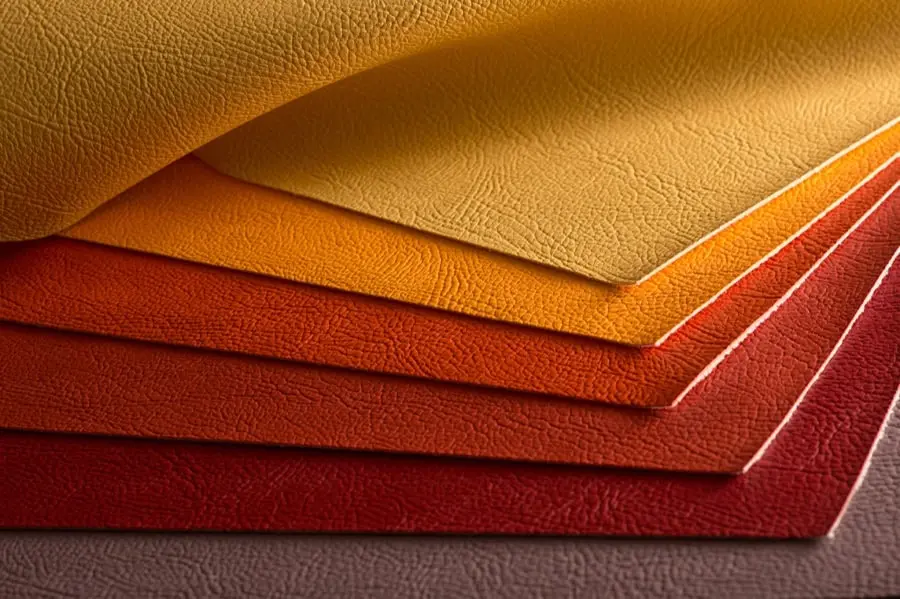 Échantillon du tissu Select du catalogue de l'atelier
